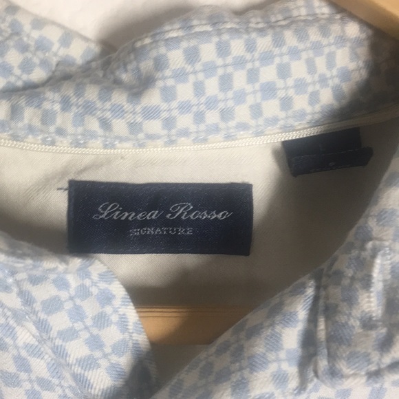 Linea Rosso button down shirt - Picture 3 of 7